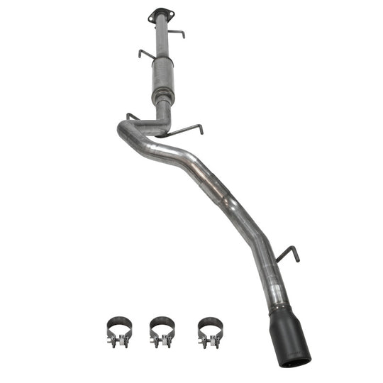 Flowmaster 10-24 Toyota 4Runner 4.0L FlowFX Cat-Back Exhaust System - 717805