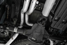 Load image into Gallery viewer, MBRP 17-20 Ford F-150 Raptor 3.5L Ecoboost Dual Rear Exit T409 3in Resonator Back Exhaust System - S5264409