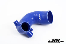 Load image into Gallery viewer, do88 92-96 Audi S2 2.2T (ABY) Turbo Inlet Hose - Blue - DO88-KIT52-ABY-B