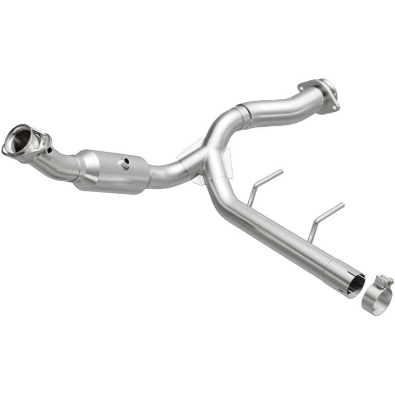 MagnaFlow Right Side Direct Fit Catalytic Converter 15-17 Ford F-150 5.0L - 21-470