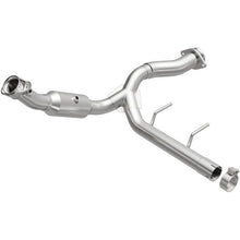 Load image into Gallery viewer, MagnaFlow Right Side Direct Fit Catalytic Converter 15-17 Ford F-150 5.0L - 21-470