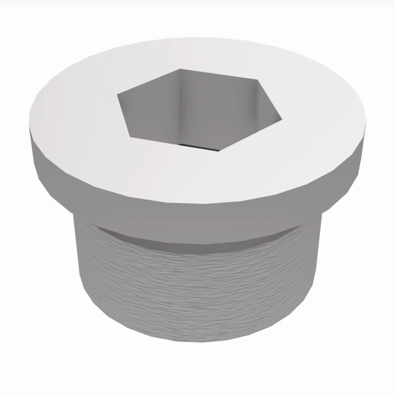 MagnaFlow Plug Hex Flange O2 Boss (20-Pk) - 10044