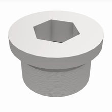 Load image into Gallery viewer, MagnaFlow Plug Hex Flange O2 Boss (20-Pk) - 10044