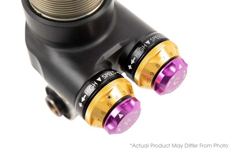 KW Coilover Kit V5 Bundle 2020 Chevrolet C8 Corvette Stingray w/ MagRide / w/o NoseLift - 30961032