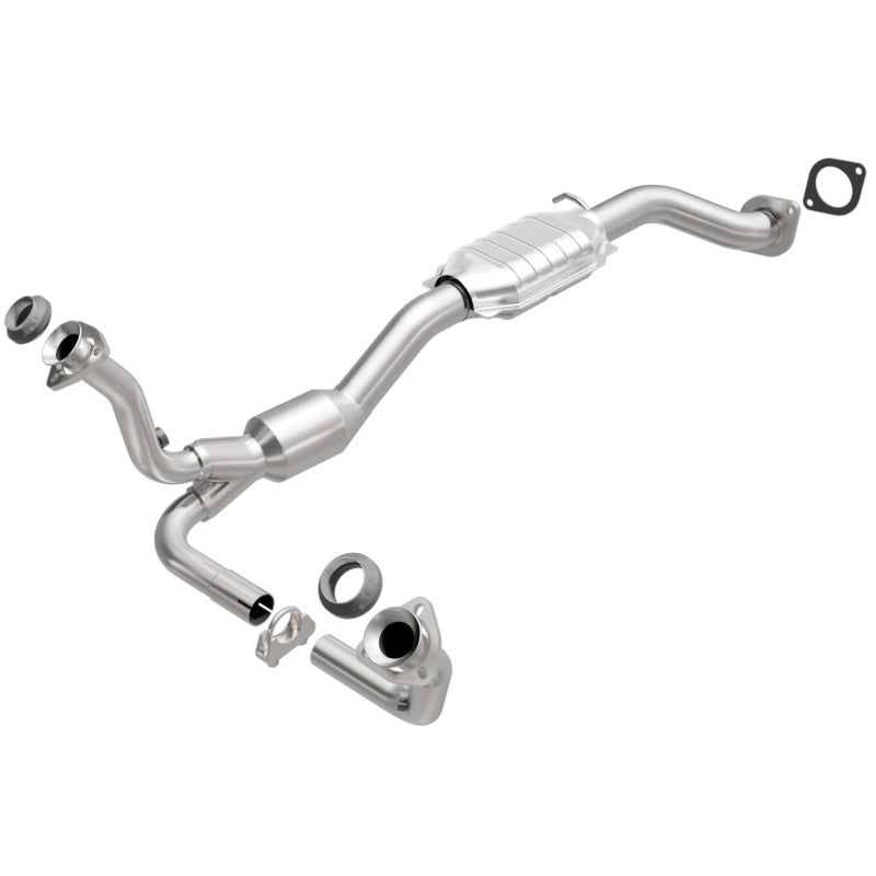 MagnaFlow Direct Fit Catalytic Converter 01-05 Chevy Blazer 4.3L 2WD - 49898