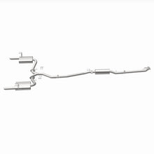 Load image into Gallery viewer, BRExhaust 16-21 Honda Civic 1.5L Direct-Fit Replacement Exhaust System - 106-0999