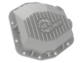 aFe Power Cover Diff Rear Raw 2019 Ford Ranger (Dana M220) - 46-71170A
