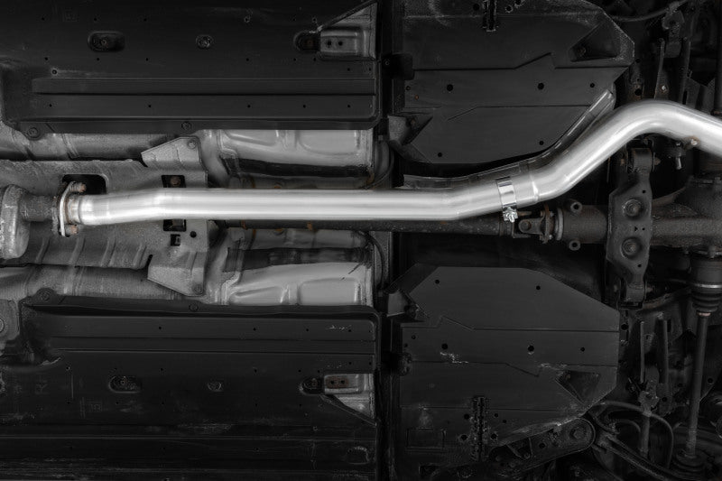 MBRP 15-21 Subaru WRX 2.0L/STI 2.5L/ 11-14 Sedan 3in Cat-Back Single Rear Exit - T304 - S4803304