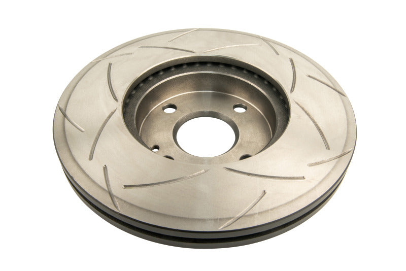 DBA 90-98 Mazda Protege (Front Caliper Cast No. 22-14) 1.8L Front Slotted Street Series Rotor - DBA533S