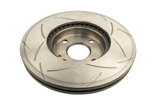 Load image into Gallery viewer, DBA 90-98 Mazda Protege (Front Caliper Cast No. 22-14) 1.8L Front Slotted Street Series Rotor - DBA533S