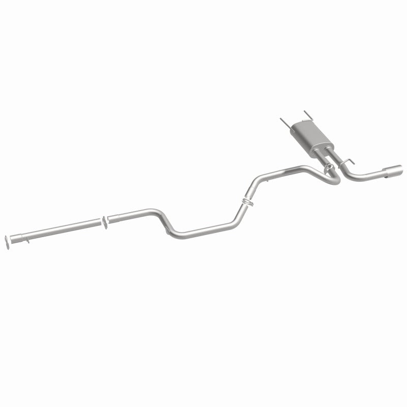 MagnaFlow BRE Exhaust Kit 10-13 Mazda 3 - 106-0430
