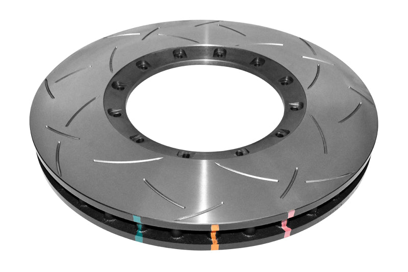 DBA 16-18 Audi A8 4.0L (380mm Front Rotor) Front 5000 Series Slotted Ring - DBA52774.1S