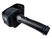 Load image into Gallery viewer, aFe 2025+ Dodge Ram 1500 RHO Track Series Carbon Fiber Cold Air Intake System w/ Blk Pro 5R Filter - 57-10032K