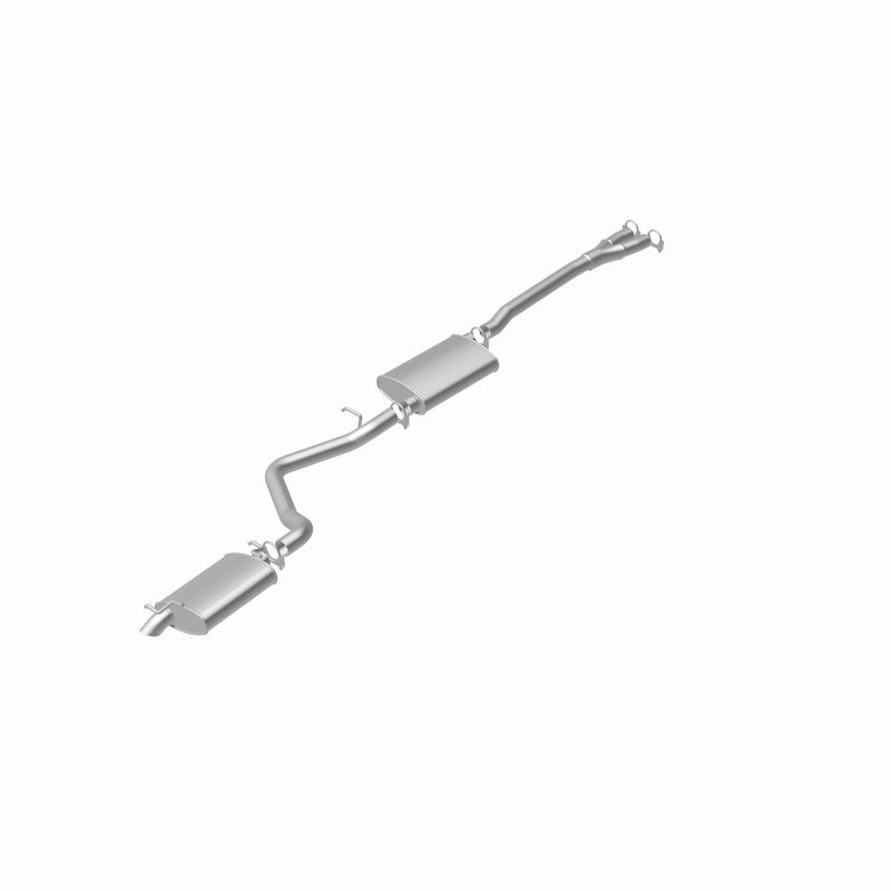 MagnaFlow BRE Exhaust Kit 05-10 Magnum 300 Charger - 106-0439