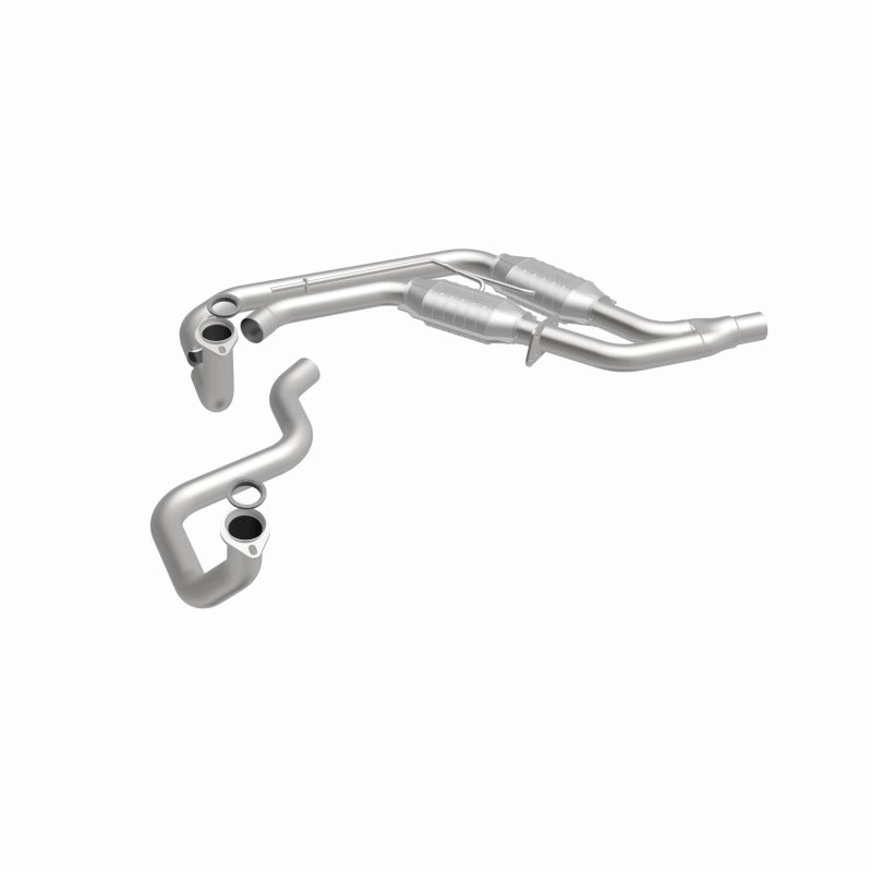 MagnaFlow Conv DF GM 89 92 (2.5in Tubing) - 23479