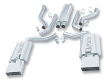 Load image into Gallery viewer, Borla 92-96 Chevrolet Corvette Hatchback/Conv 5.7L 8cyl 4/6 Spd Touring SS Catback Exhaust - 14385