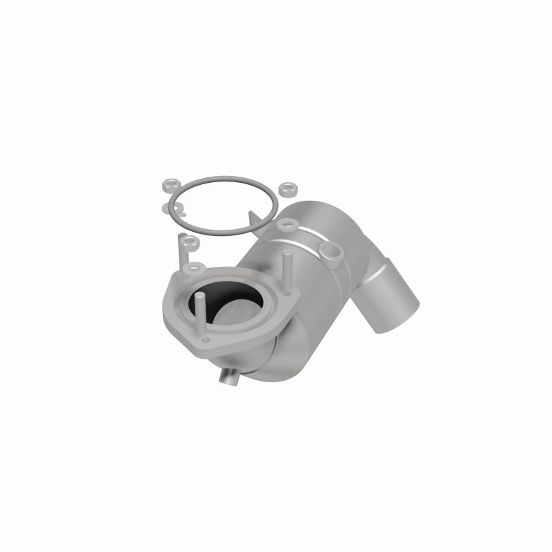 MagnaFlow Direct Fit Catalytic Converter 03-08 X-Type 3.0L Rear - 52015