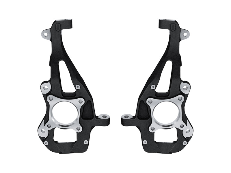 21-23 Ford F150 Tremor 4WD 3.5-4.5in Stage 4 Suspension Sys Tubular UCA / Leaf Pack - K93144TL