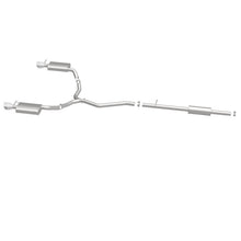 Load image into Gallery viewer, MagnaFlow Cat-Back 2016 Ford Explorer 3.5L V6 2.5in SS Dual Outlet - 19274