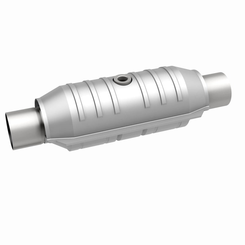 MagnaFlow Universal Catalytic Converter 2.25 inch CA Tier 1 - 408055