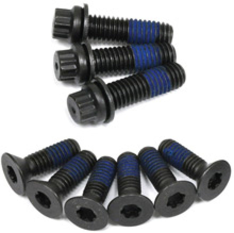 ATI Damper Bolt Pack - Cummins Diesel Damper - w/M12x1.25x60mm Hub Bolts - ATI950251