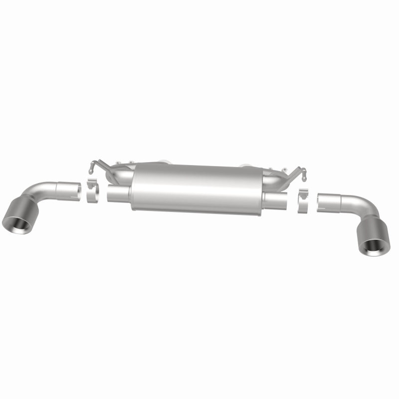 BRExhaust Rear Muffler Kit Replacement Nissan - 108-0199