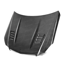 Load image into Gallery viewer, Seibon 10-13 Mercedes Benz E-Class Ct-Style Carbon Fiber Hood - HD1012MBW212-CT