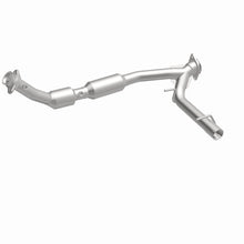 Load image into Gallery viewer, MagnaFlow 03-04 Lincoln Navigator 5.4L Direct Fit Converter - 4583029
