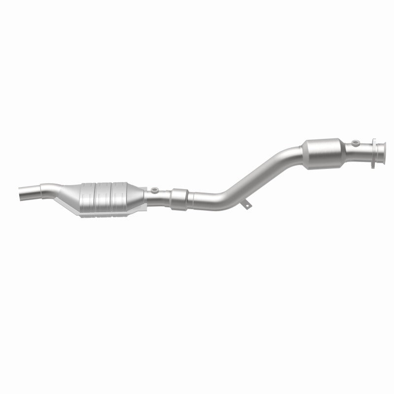 MagnaFlow Direct Fit Catalytic Converter 04-05 Audi Allroad 4.2L Passenger Side - 51099