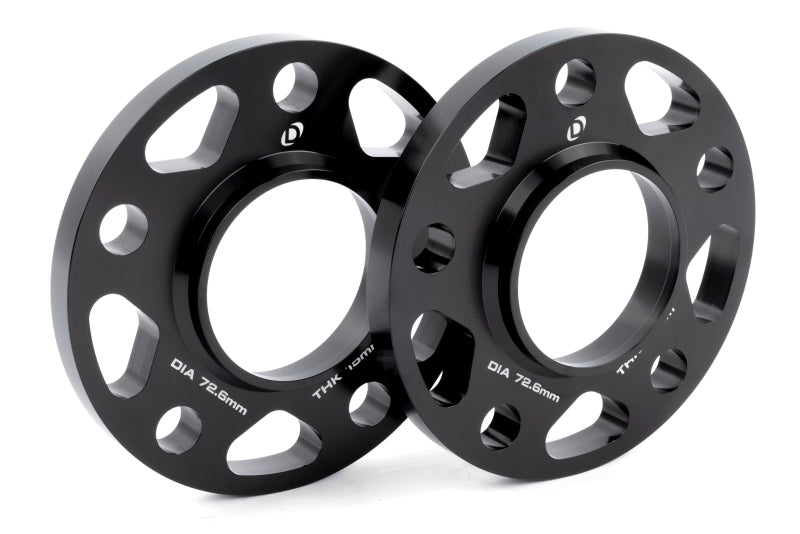 Dinan Wheel Spacers - 5x120 - 72.6mm CB - 15mm Thick (Set of 2) - D210-2041