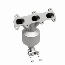 Load image into Gallery viewer, MagnaFlow Conv DF 01-04 Hyundai Santa Fe 2.7L - 50756