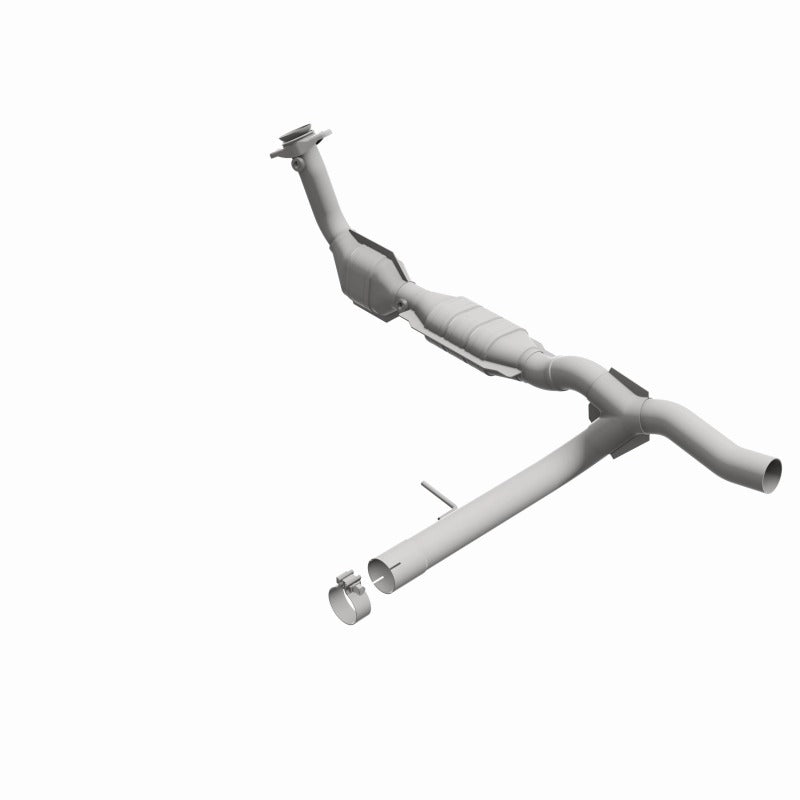 MagnaFlow DF Catalytic Conv 04-06 Ford F-150 Pickup 5.4L 4WD (Exc Heritage Edition) P/S (49 State) - 51744