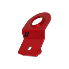 Load image into Gallery viewer, Mishimoto 15+ Subaru Impreza WRX Aluminum Radiator Stay - Red