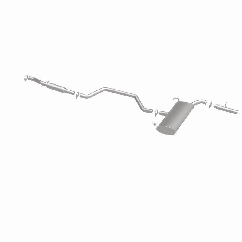 MagnaFlow BRE Exhaust Kit 07-14 Sebring 200 Avenger 2.4L - 106-0112