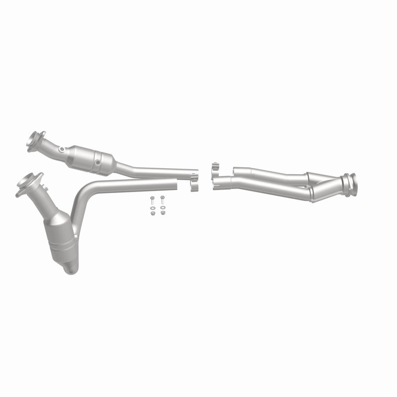 MagnaFlow 15-17 Ford Transit-150 3.7L Direct Fit Converter - 5551436