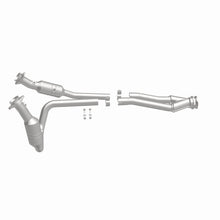 Load image into Gallery viewer, MagnaFlow 15-17 Ford Transit-150 3.7L Direct Fit Converter - 5551436