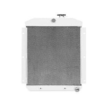 Load image into Gallery viewer, Mishimoto 47-54 Chevrolet 3100 Series Truck L6 X-Line Aluminum Radiator - MMRAD-CK-47X
