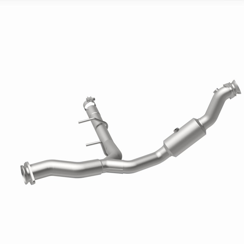 MagnaFlow Direct Fit Catalytic Converter 15-17 Ford Expedition V6 3.5 OEM Underbody - 21-528