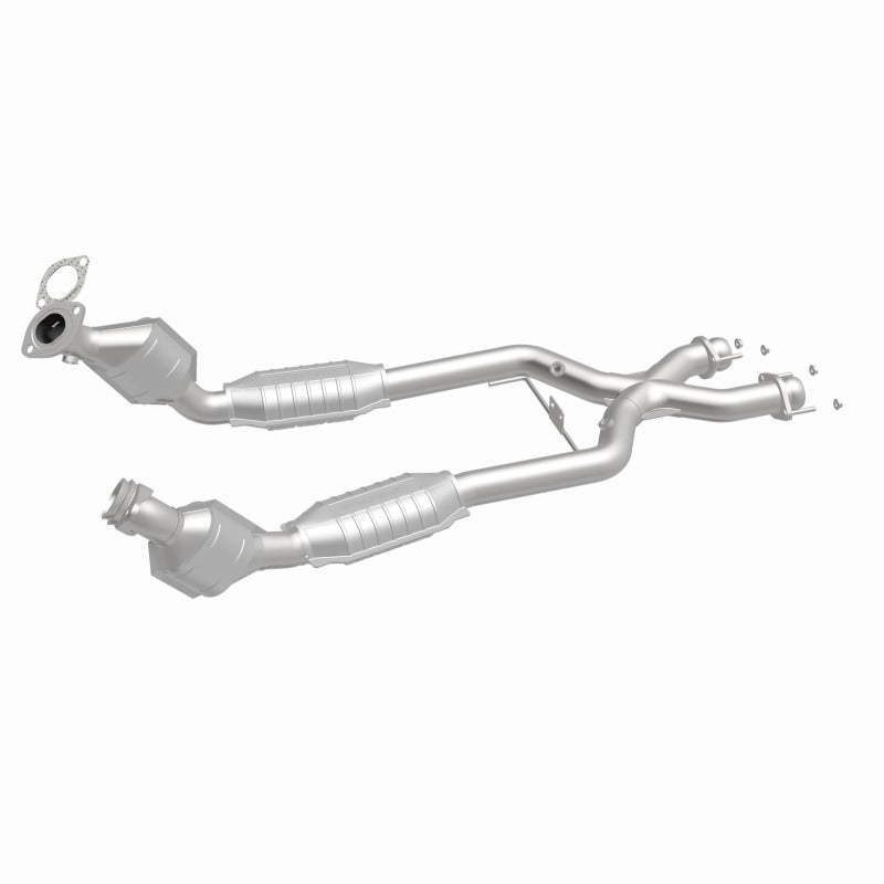 MagnaFlow Direct Fit Catalytic Converter 96-98 Ford Mustang 4.6L - 23163