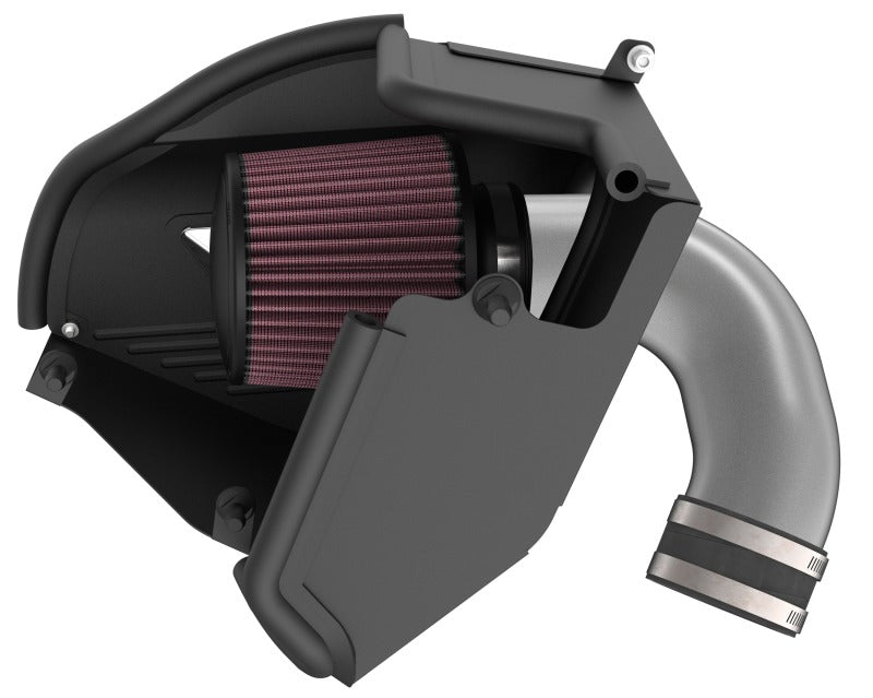 K&N Typhoon Intake BMW 330I L4-2.0L F/I 19-21 - 69-2028TC