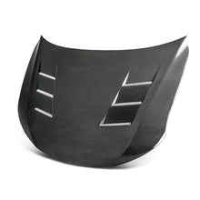 Load image into Gallery viewer, Seibon 2014 Scion TC OEM Carbon Fiber Hood - TS Style - HD14SCNTC-TS