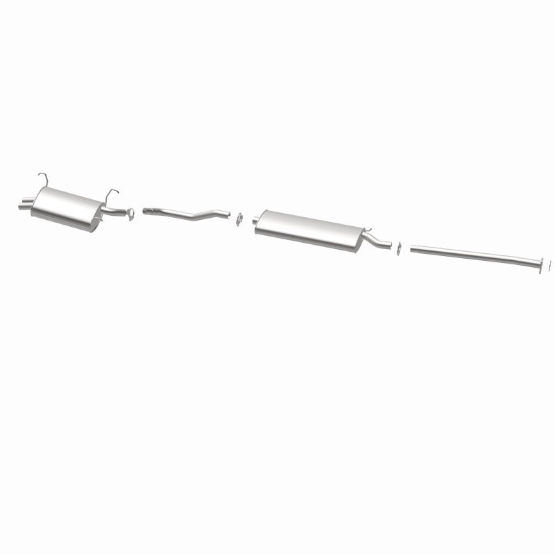 MagnaFlow BRE Exhaust Kit 01-04 MDX Pilot 3.5L - 106-0261