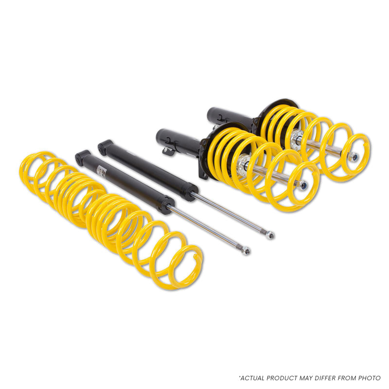 ST Sport-tech Suspension Kit 15-16 VW Golf VII 2.0 TDI - 80695