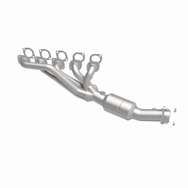 MagnaFlow Direct Fit Catalytic Converter 06-08 BMW M5/M6 5.0L PS Man - 49804
