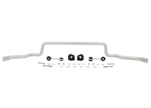 Load image into Gallery viewer, Whiteline 87-92 Toyota Supra MK3 MA70/1 Front 30mm Heavy Duty Adjustable Swaybar - BTF39Z