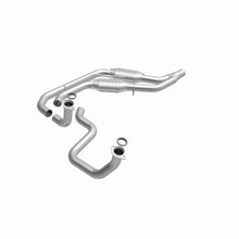 Load image into Gallery viewer, MagnaFlow Conv DF GM 89 92 (2.5in Tubing) - 23479