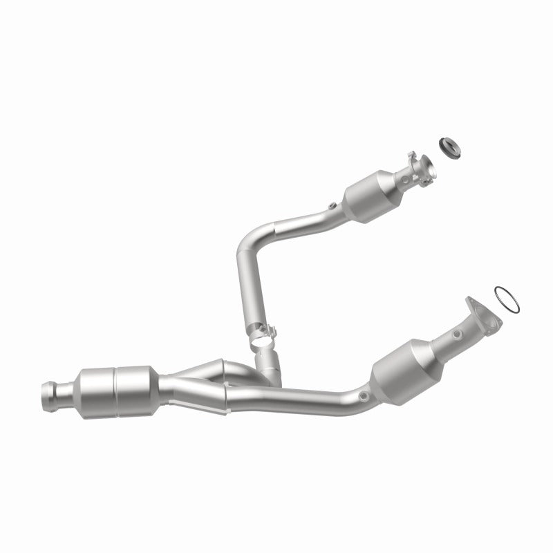 MagnaFlow Conv Direct Fit 14-16 GMC Sierra 1500 V6 4.3L - 52642