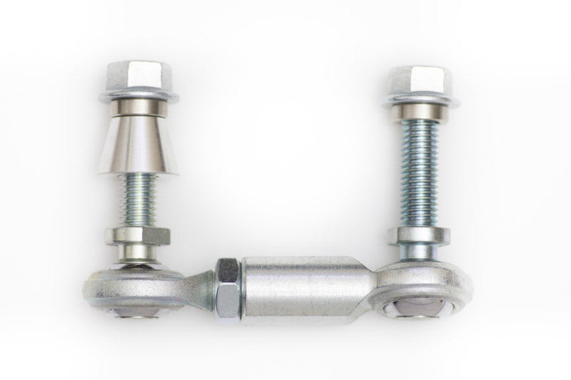 SPL Parts 2008+ Nissan GTR (R35) Front Swaybar Endlinks - SPL FE R35