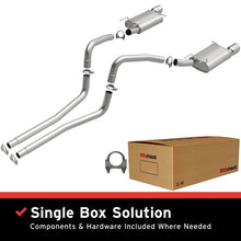 Load image into Gallery viewer, MagnaFlow BRE Exhaust Kit 11-14 Ford Mustang 3.7L - 106-0847