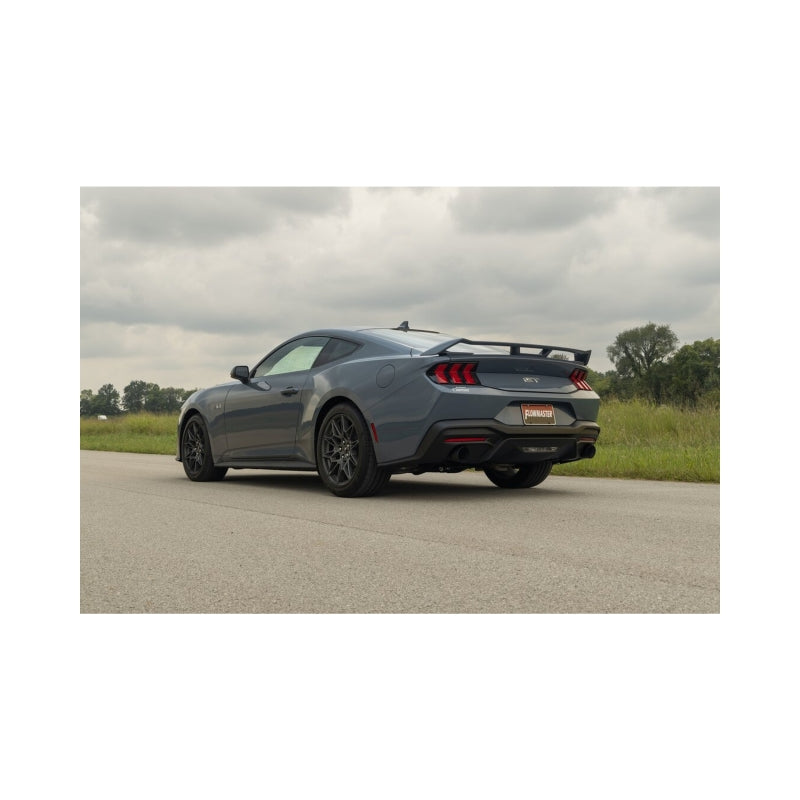 Flowmaster 24-25 Mustang 2.3L/5.0L Outlaw Axle-Back Exhaust System (Non-Valved) - 818160